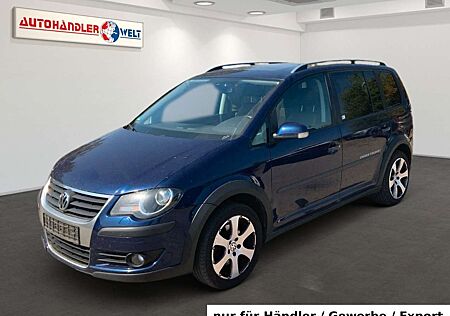 VW Touran Volkswagen Cross 2.0 TDI 170 AAC SHZ Navi Tempomat