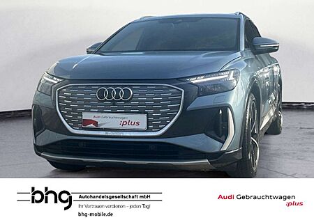 Audi Q4 e-tron Q4 50 e-tron quattro S Line *AHK*21`*MATRIX*PANO
