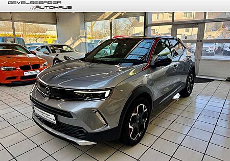 Opel Mokka GS Line 1.2 Turbo EU6d Scheckheft VFW+1.Hand