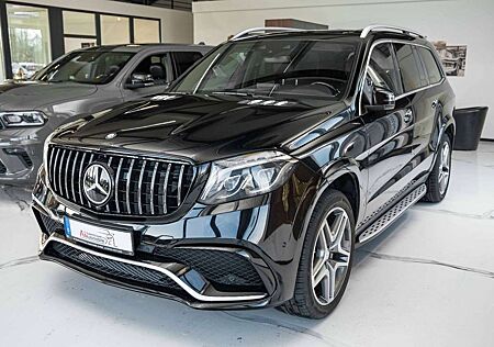 Mercedes-Benz GLS 500 63 AMG PAKET 4Matic LED/360°/DISTRONIC