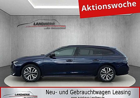 Peugeot 508 SW HDI 130 Allure Teilleder/el. Heckklappe