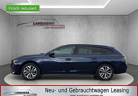 Peugeot 508 SW HDI 130 Allure Teilleder/el. Heckklappe