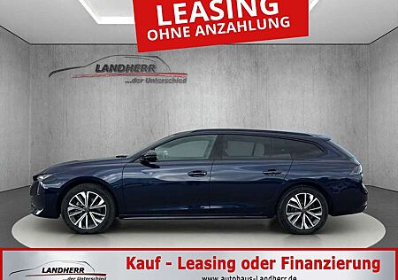 Peugeot 508 Allure Spurhalteassistent/Rückfahrkamera