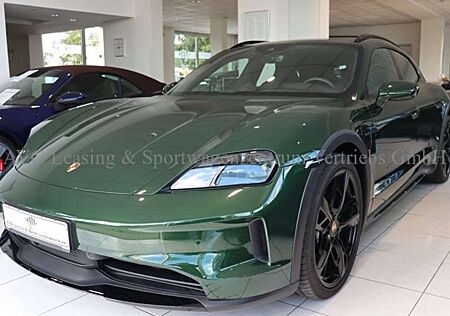 Porsche Taycan 4S Cross Turismo Matrix/Pano/UVP 170k¤