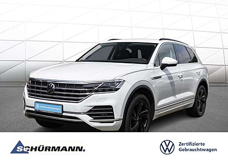 VW Touareg Volkswagen ELEGANCE 4M 3.0 V6 TDI VIRTUAL LEDER AHK DYNAUDIO