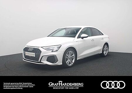 Audi A3 Lim. 35 TDI S line Virt.Cockpit LED Navi