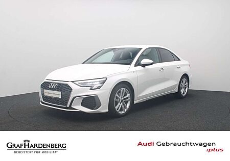 Audi A3 Lim. 35 TDI S line Virt.Cockpit LED Navi