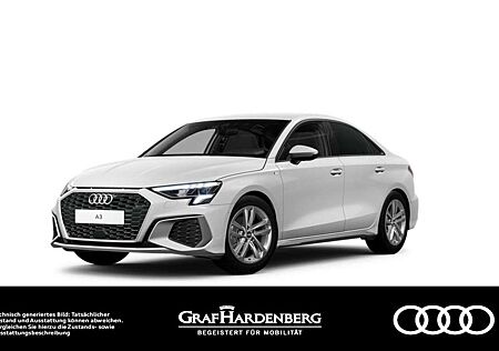 Audi A3 Lim. 35 TDI S line Virt.Cockpit LED Navi