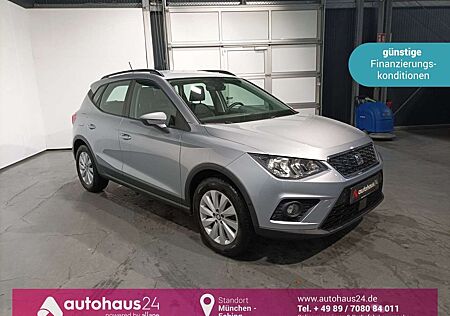 Seat Arona 1.0 TGI Style Navi|ParkPilot|Sitzheizung