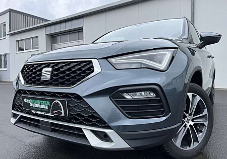 Seat Ateca 1.5 TSI Style AHK DAB Navi LED SHZ PDC Klima