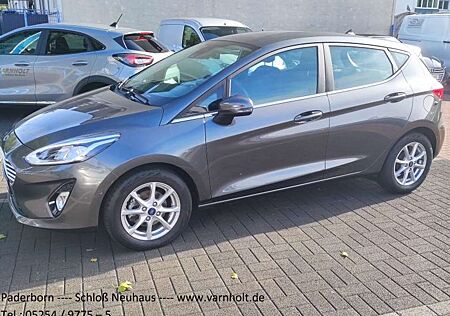 Ford Fiesta 1.0 EcoBoost S&S TITANIUM