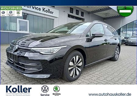 VW Golf Volkswagen VIII Variant 2.0 TDI DSG Goal AHK Area View