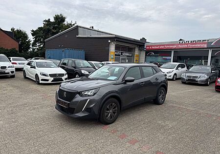 Peugeot 2008 Active Navi PDC Kamera Tempo Multifkt