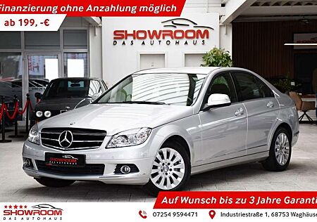 Mercedes-Benz C 230 V6 Limousine Aut. Navi Comand Elegance
