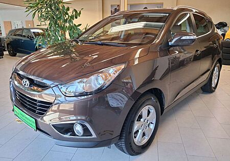 Hyundai ix35 5 Star Edition 2WD+KLIMAAUTO+SHZ+PDC+AHK+