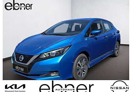 Nissan Leaf Acenta | Lenkradheizung | Bluetooth | Klima