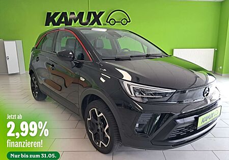 Opel Crossland 1.2T Aut.GS Line+LED+NAVI+KAMERA+TEMPO
