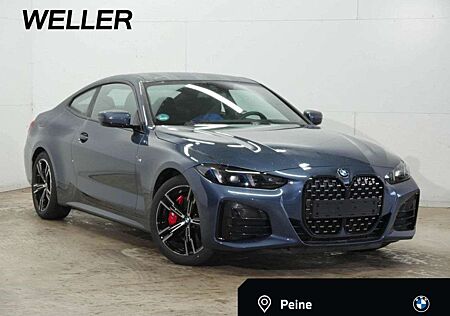 BMW 420 i Coupé M Sport PRO DA PA+ LCPro HUD 18" HiFi