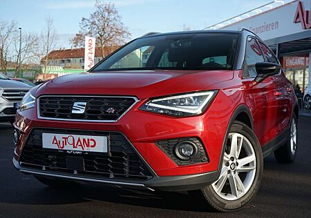 Seat Arona 1.0 TSI FR LED Sitzheizung Tempomat Kamera