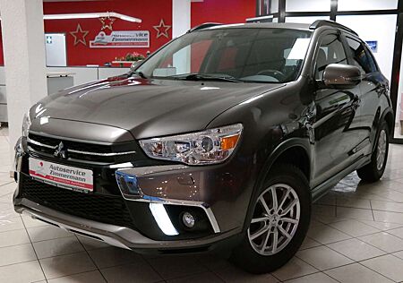 Mitsubishi ASX Edition+ 1.6 MIVEC ClearTec 2WD 5-Gang