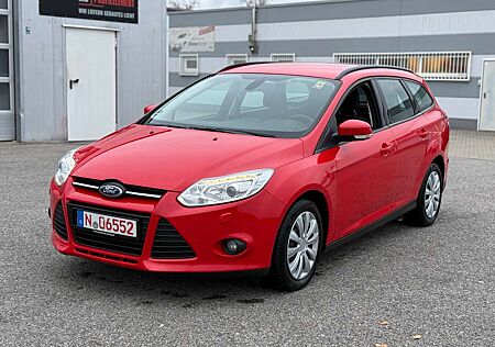 Ford Focus Turnier 1.6 TDCi DPF Trend