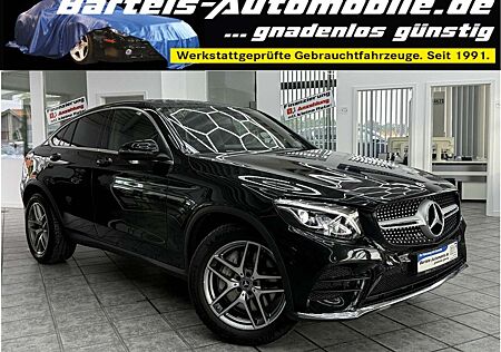 Mercedes-Benz GLC 250 Coupe CGI 4Matic AMG-Line, LED, Leder