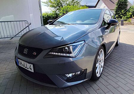 SEAT Ibiza Ibiza FR 1.0 TSI |110 PS | Xenon Schiebedach | Navi | Soundsystem | Alcantara