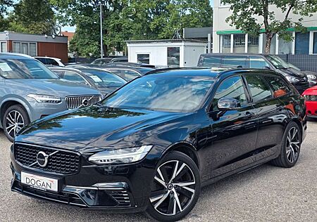 Volvo V90 T6 AWD R Design Recharge PlugIn Hybrid PILOT