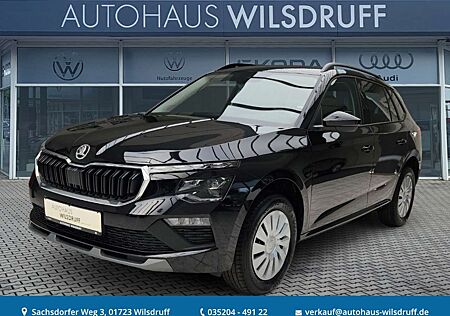 Skoda Kamiq Selection 1.0 TSI LED AHK SHZ Smart-Link