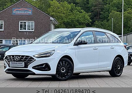 Hyundai i30 1.0 T-GDI*DCT*EDITION*30+*NAVI*KAMERA*1.HAND