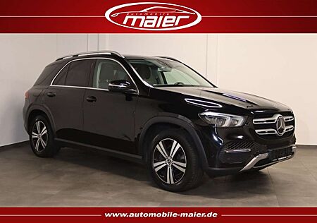 Mercedes-Benz GLE 350 4M.-Airmatic-Pano-STDHZ-Wide-Multibeam-
