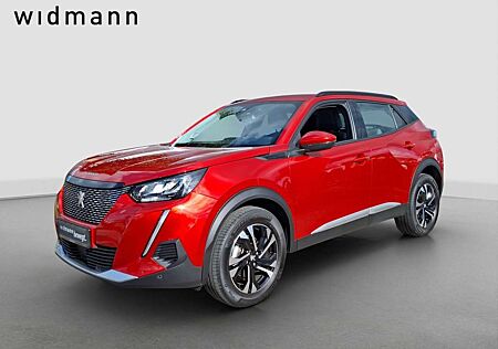 Peugeot 2008 gebraucht kaufen Peugeot 2008 1.2 PureTech 130 Allure PTS*Kamera*LED*USB*