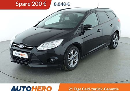 Ford Focus 1.0 EcoBoost SYNC Edition*NAVI*PDC*SHZ*KLIMA