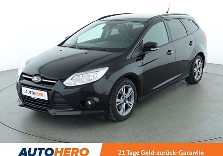 Ford Focus 1.0 EcoBoost SYNC Edition*NAVI*PDC*SHZ*KLIMA
