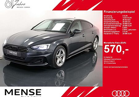 Audi A5 Sportback 35 TDI S tronic Advanced |CarPlay