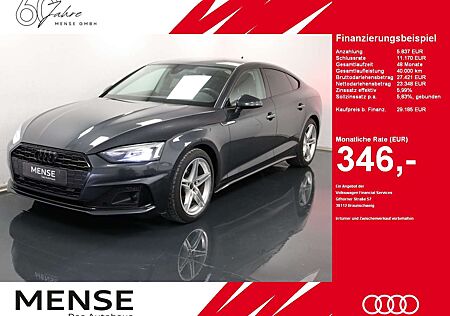 Audi A5 Sportback 35 TDI S tronic Advanced |CarPlay
