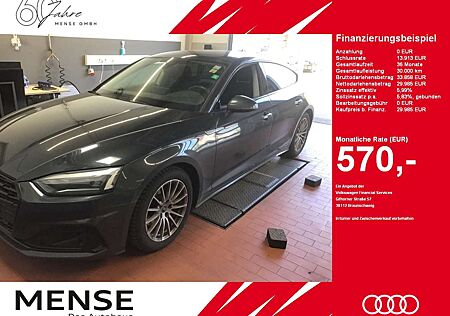 Audi A5 Sportback 35 TDI S tronic Advanced |CarPlay