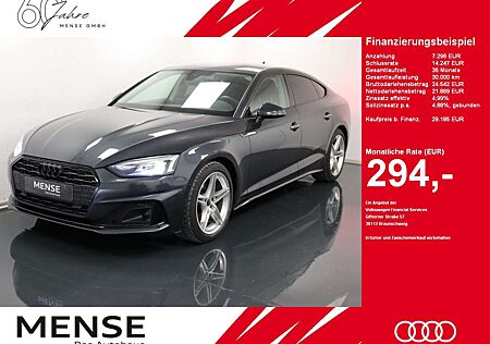 Audi A5 Sportback 35 TDI S tronic Advanced |CarPlay