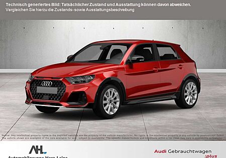 Audi A1 allstreet 35 TFSI S-tronic LED Navi ACC PDC SHZ