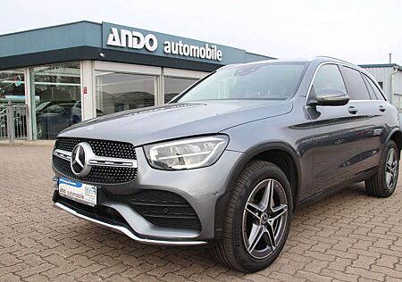Mercedes-Benz GLC 300 de 4Matic AMG-Line LED/HUD/DigiTacho/1HD