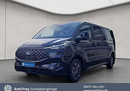 Ford Tourneo Custom 320 L2H1 VA Autm. Titanium 100 kW,