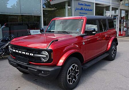 Ford Bronco Outer Banks 4x4