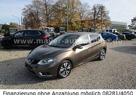 Nissan Pulsar Acenta*DAB*Kamera*LED*Navi*Touch*Alu*