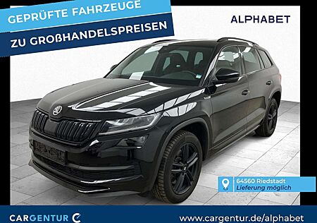 Skoda Kodiaq 2.0 TDI Sportline Virtual Navi ACC RKam
