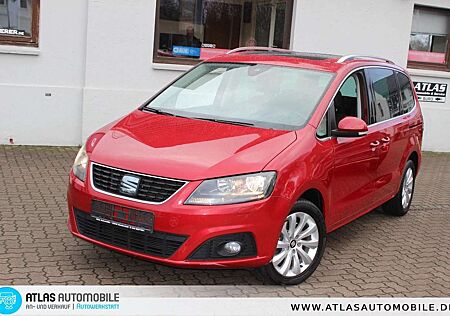 Seat Alhambra Style DSG Panorama=7 Sitzer=LEDER=NAVI=