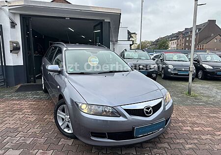 Mazda 6 Kombi 1.8 Sport Exclusive*TÜV NEU*KLIMA*PDC