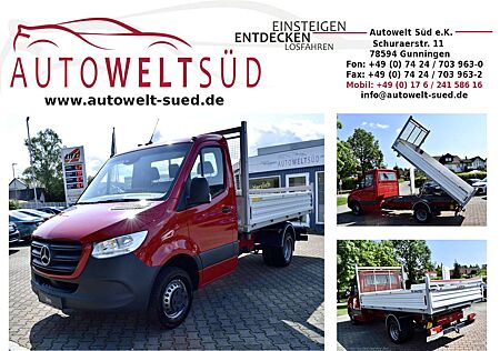 Mercedes-Benz Sprinter 516 CDI Kipper 7G+ Navi AC Komfort AHK