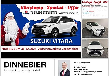 Suzuki Vitara Comfort+ 4x4 (AGS) *5 Jahre Garantie*