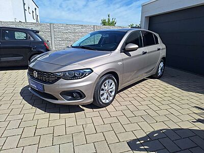 Fiat Tipo Lounge*Garantie*Inspektion neu*SHZ*Alufelgen