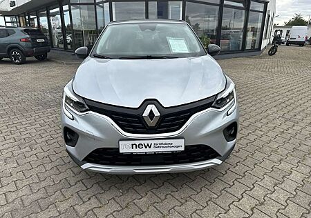 Renault Captur TCe Mild Hybrid 140 GPF EQUILIBRE